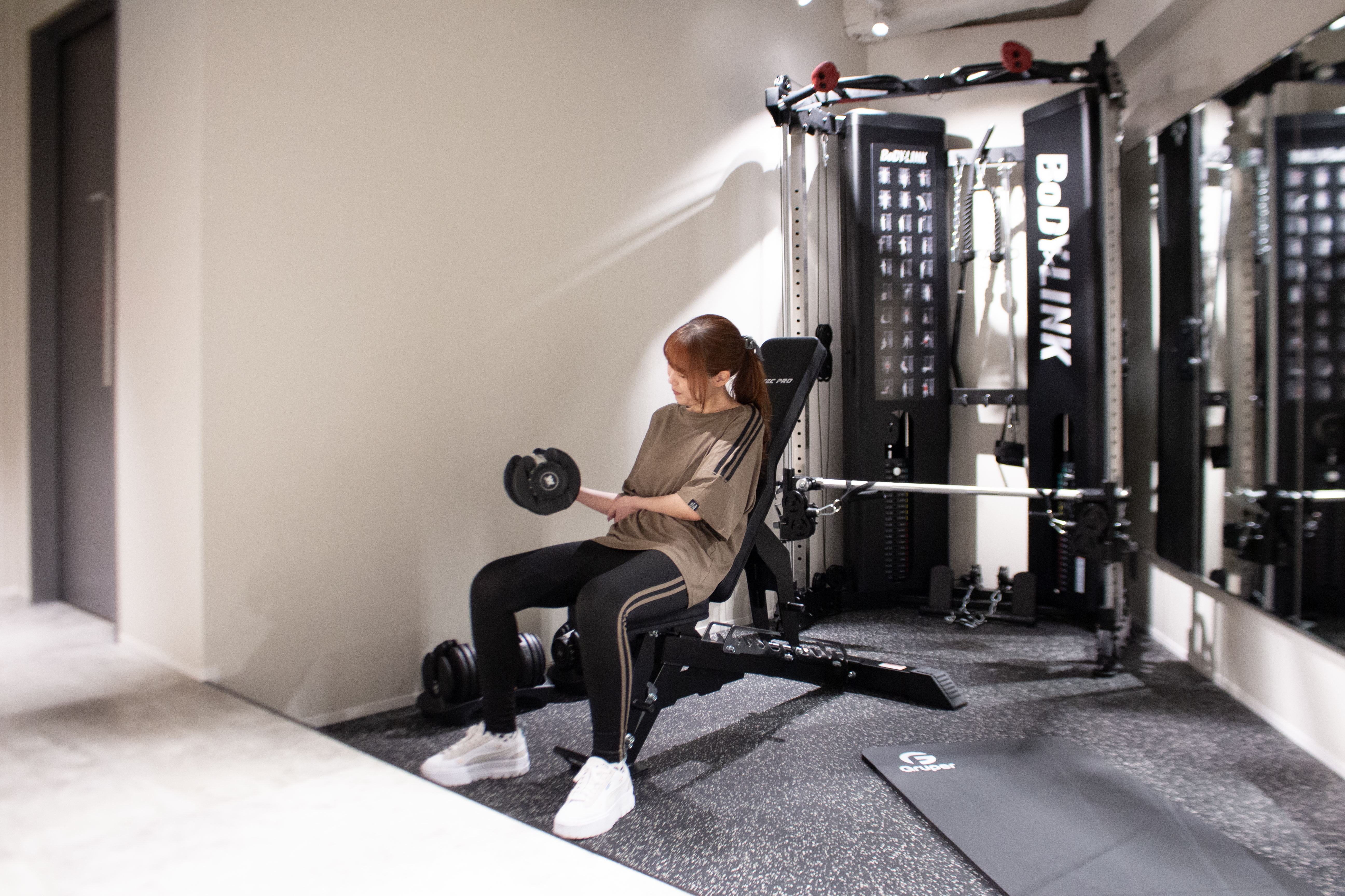 STAND HOTEL SHIMBASHI フィットネスジム