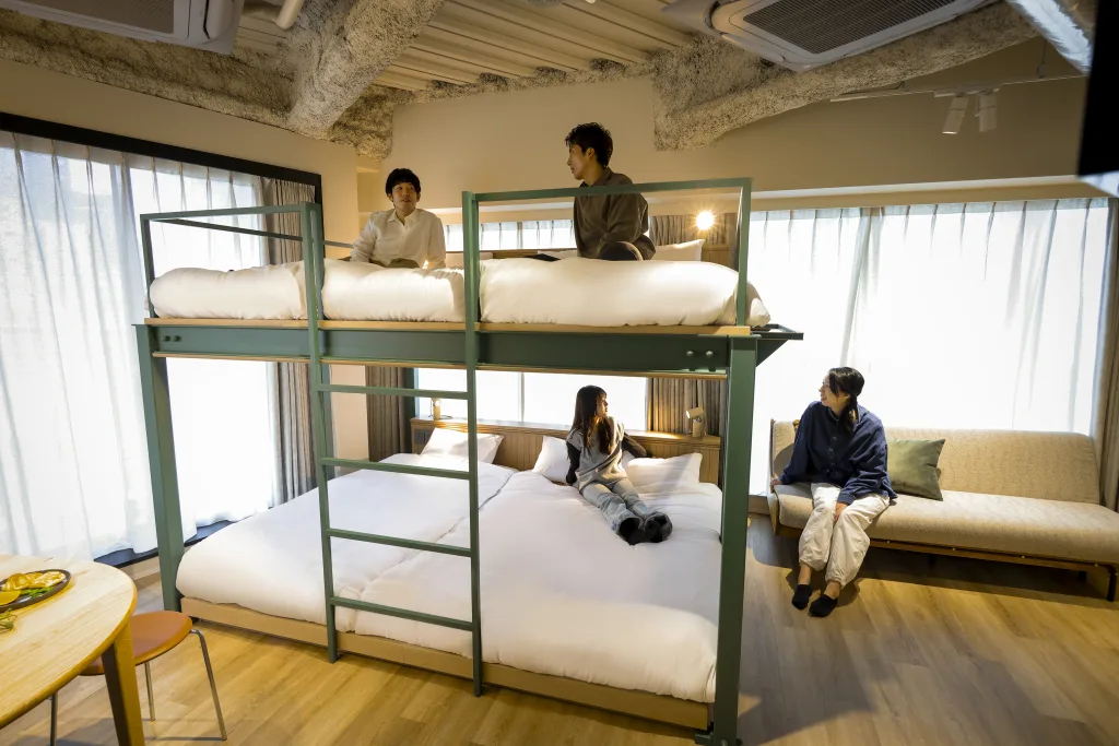 BUNK 6 - 2