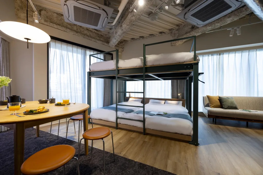 BUNK 6 - 7