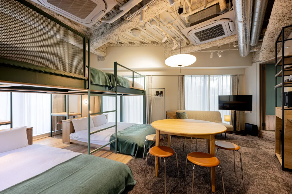 BUNK 6 For Biz - 1